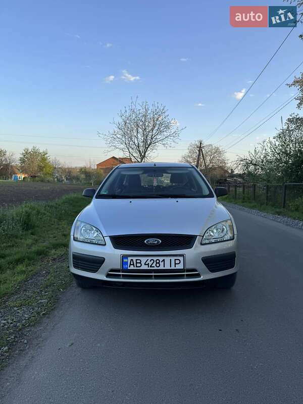 Универсал Ford Focus 2005 в Ладыжине