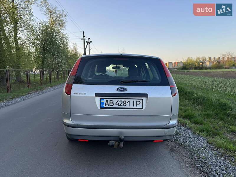 Универсал Ford Focus 2005 в Ладыжине