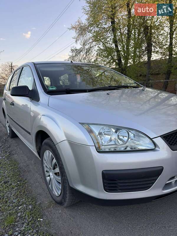 Универсал Ford Focus 2005 в Ладыжине