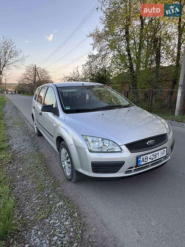 Универсал Ford Focus 2005 в Ладыжине