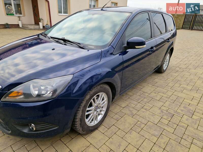 Универсал Ford Focus 2008 в Хоросткове