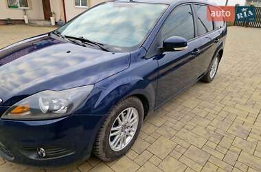 Универсал Ford Focus 2008 в 