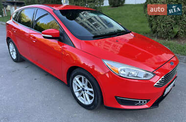 Хэтчбек Ford Focus 2017 в 