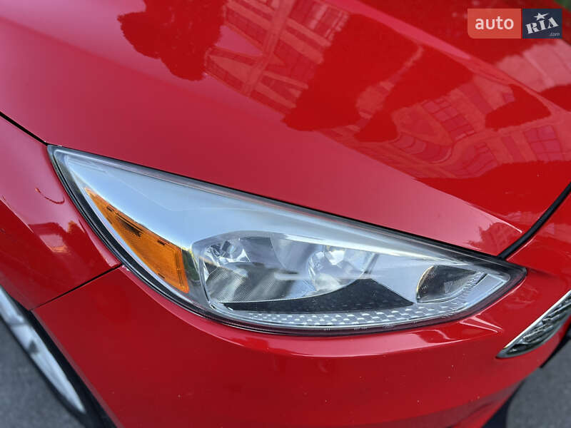 Хэтчбек Ford Focus 2017 в Хмельницком