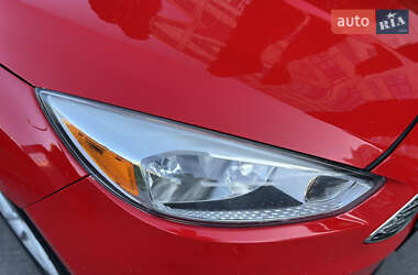 Хэтчбек Ford Focus 2017 в 