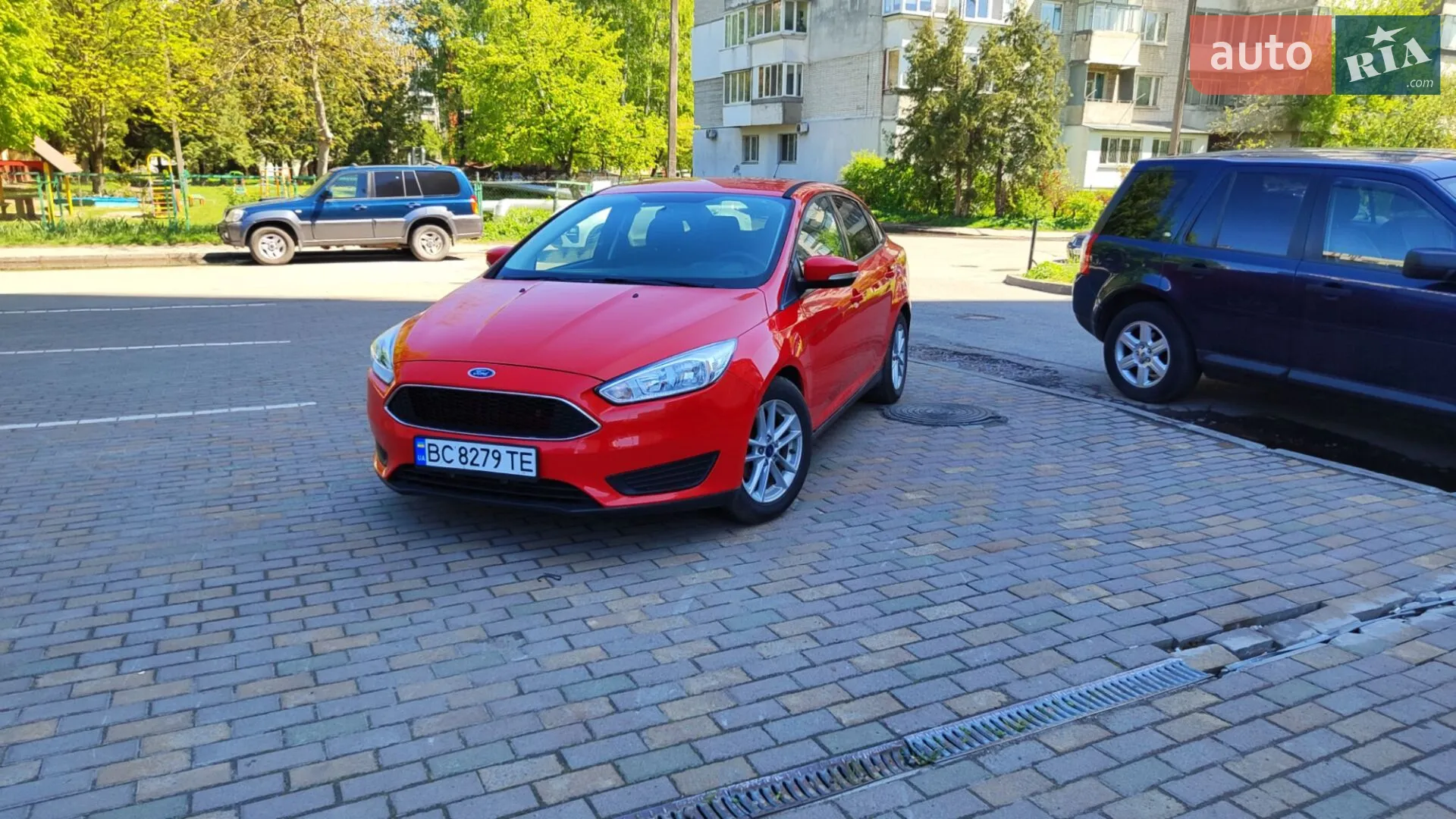 2015 Ford Focus - мініатюра 16