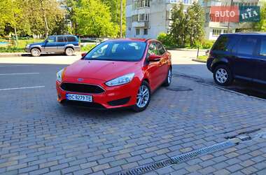 Седан Ford Focus 2015 в 