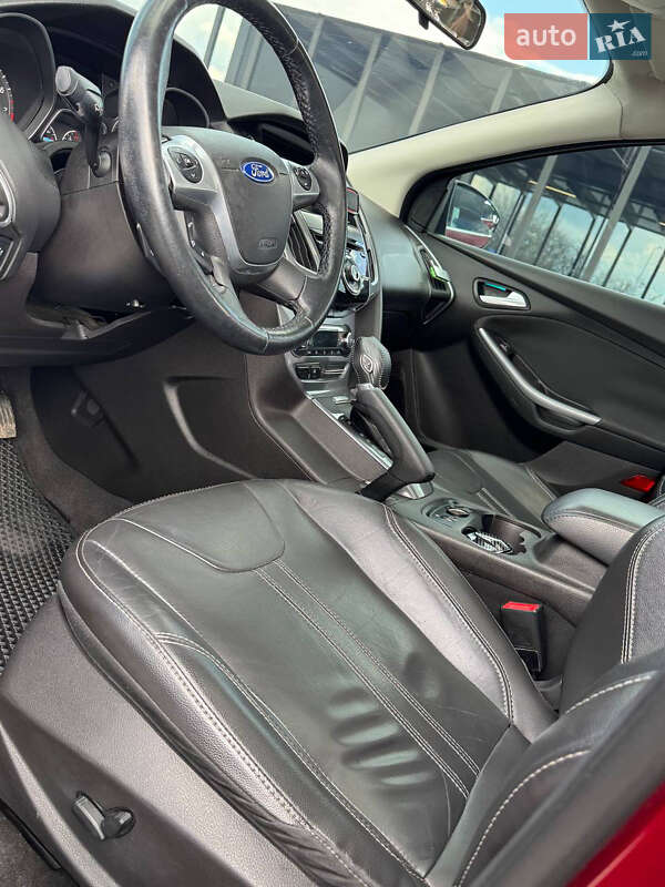 Седан Ford Focus 2014 в Николаеве