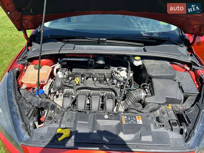 Седан Ford Focus 2018 в Калуше