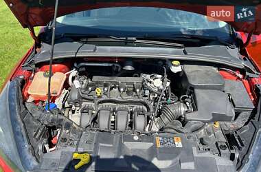 Седан Ford Focus 2018 в 