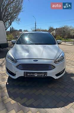Хэтчбек Ford Focus 2017 в Николаеве
