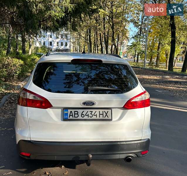 Универсал Ford Focus 2012 в Виннице фото 6 Универсал Ford Focus 2012 в Виннице