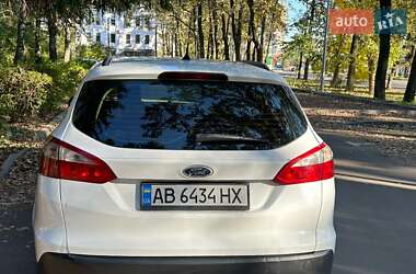 Универсал Ford Focus 2012 в 