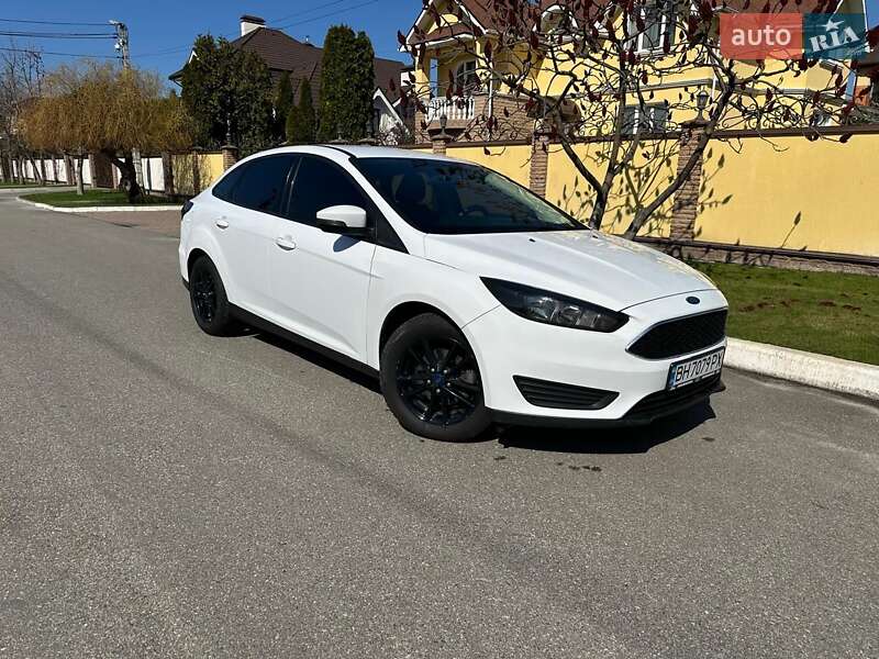 Ford Focus 2017