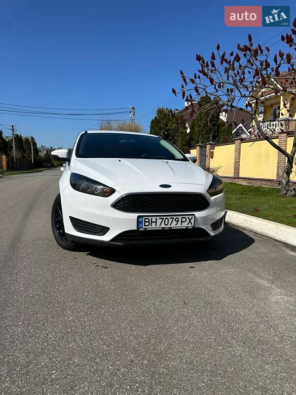 Універсал Ford Focus 2017 в Києві