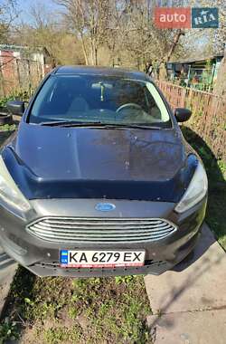 Седан Ford Focus 2017 в Києві