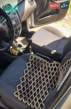 Хэтчбек Ford Focus 2004 в 