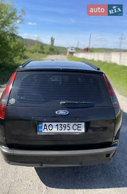 Универсал Ford Focus 2007 в 