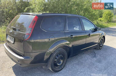 Универсал Ford Focus 2007 в 