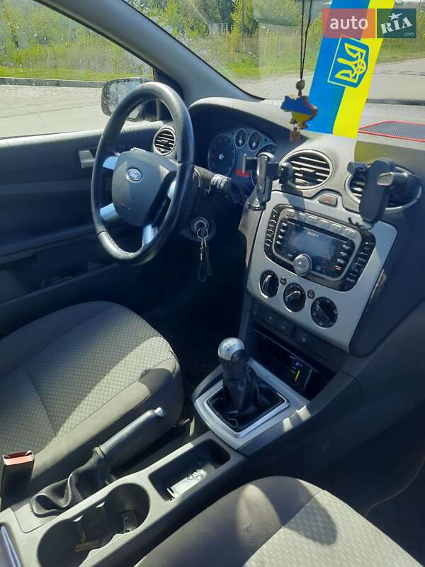 Универсал Ford Focus 2007 в Ровно