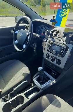 Універсал Ford Focus 2007 в 