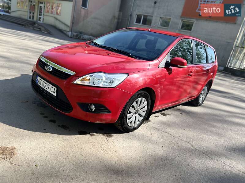 Ford Focus 2009