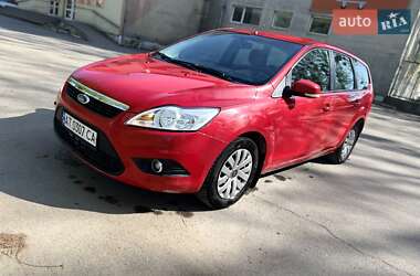 Универсал Ford Focus 2009 в 
