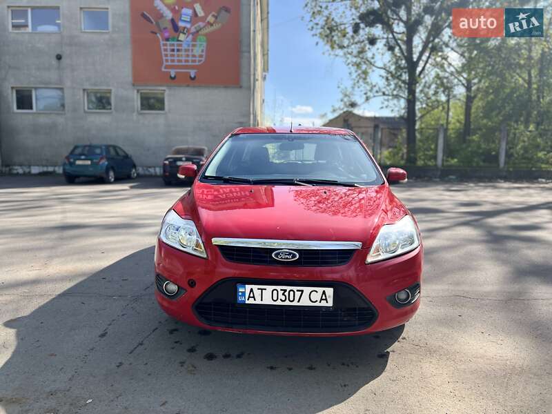 Универсал Ford Focus 2009 в Калуше