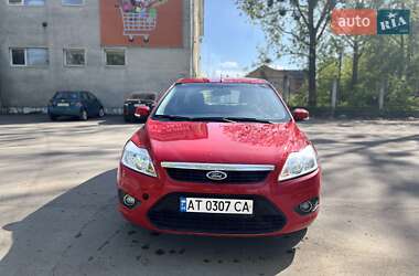 Универсал Ford Focus 2009 в 
