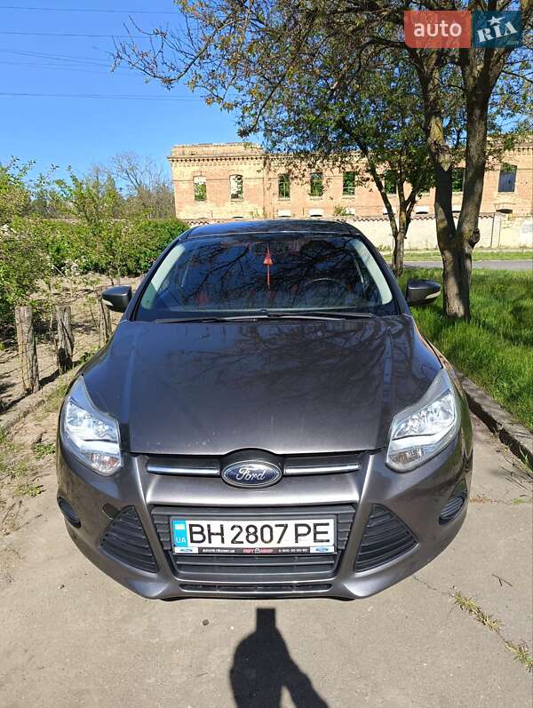 Ford Focus 2014