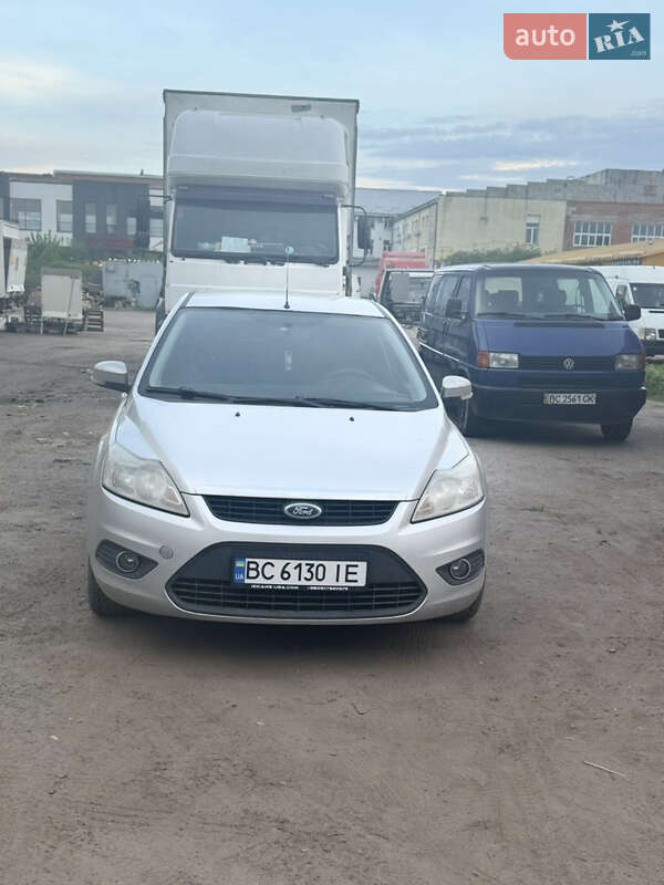 Ford Focus 2008