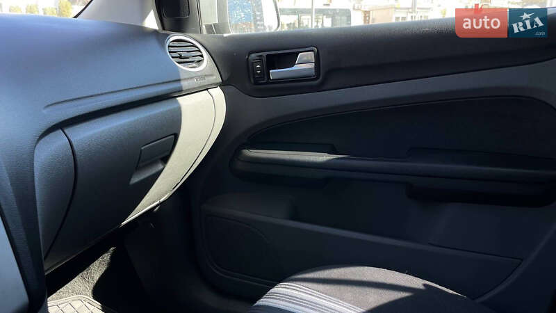 Универсал Ford Focus 2008 в Львове