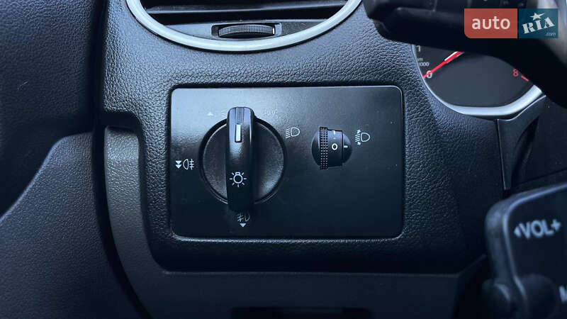 Универсал Ford Focus 2008 в Львове