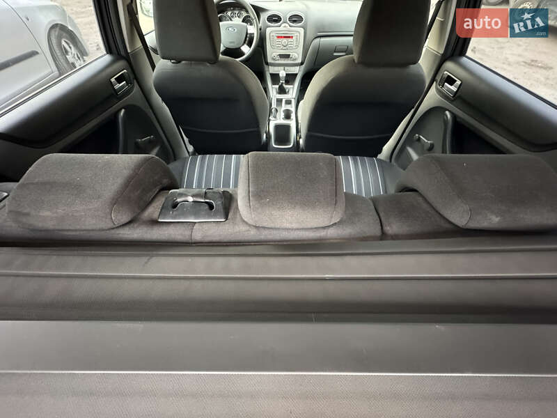 Универсал Ford Focus 2008 в Львове