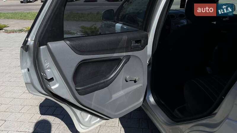 Универсал Ford Focus 2008 в Львове