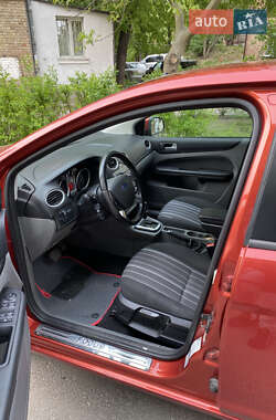Седан Ford Focus 2009 в 
