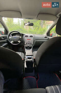Седан Ford Focus 2009 в 