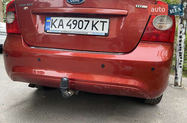 Седан Ford Focus 2009 в 