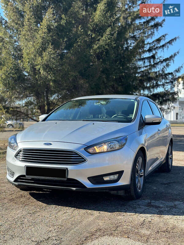 Ford Focus 2017