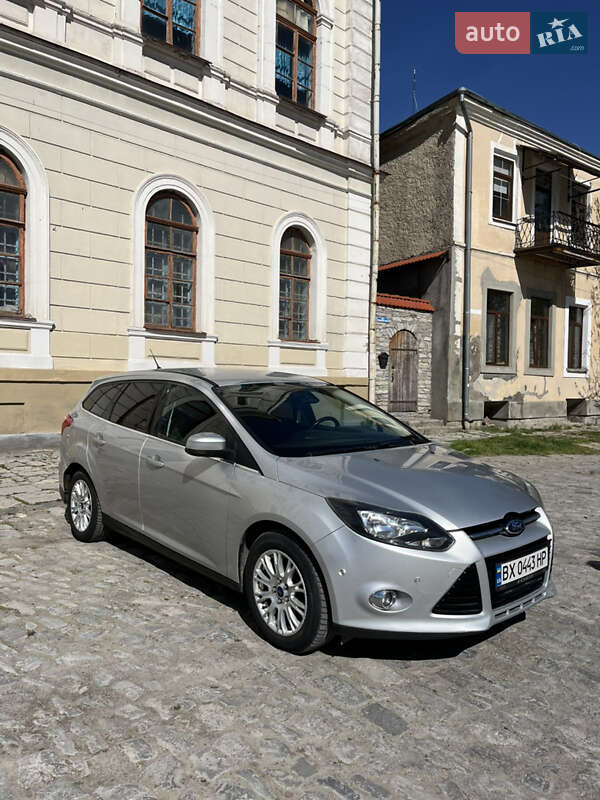 Ford Focus 2011