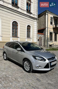 Універсал Ford Focus 2011 в 