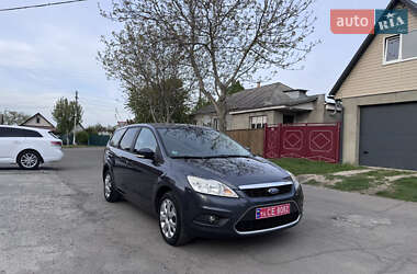 Универсал Ford Focus 2010 в Звенигородке