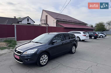 Универсал Ford Focus 2010 в 