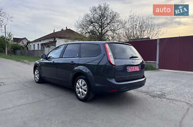 Универсал Ford Focus 2010 в 