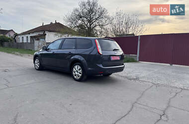 Универсал Ford Focus 2010 в 