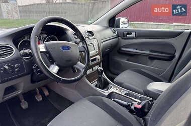 Универсал Ford Focus 2010 в 