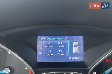 Универсал Ford Focus 2012 в 