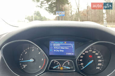 Универсал Ford Focus 2012 в 