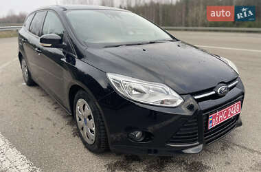 Универсал Ford Focus 2012 в 