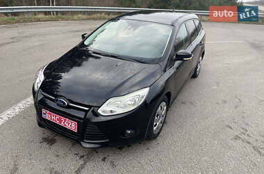 Универсал Ford Focus 2012 в 